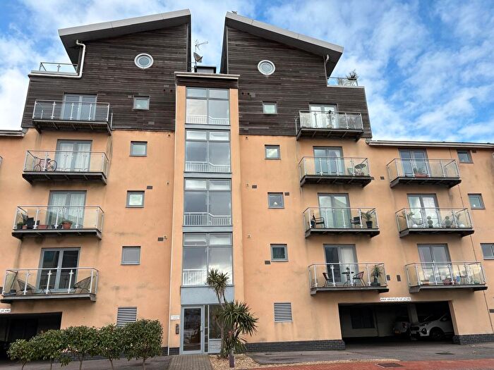 2 Bedroom Flat For Sale In Mimosa, Glanfa Dafydd, Barry, Cardiff, CF63