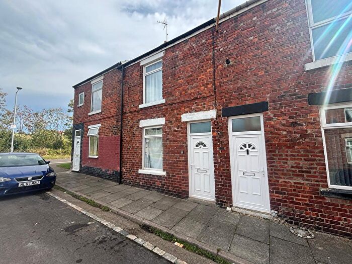 2 Bedroom Terraced House For Sale In Wesley Street, Bishop Auckland, DL14