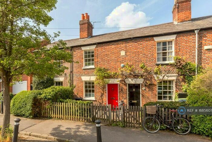 2 Bedroom Terraced House To Rent In St Bernards Road, Oxford, OX2