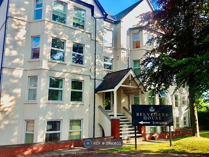 2 Bedroom Flat To Rent In Ullet Road, Liverpool, L8