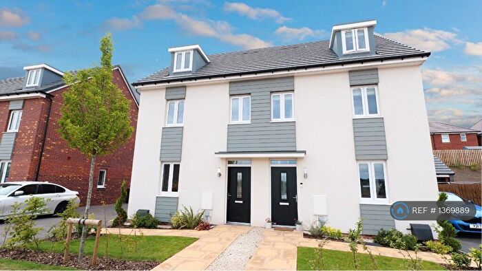 3 Bedroom Semi-Detached House To Rent In Martin Drive, Stafford, ST16