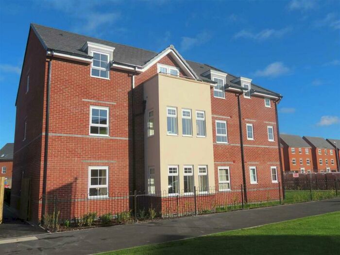 2 Bedroom Apartment To Rent In Titan Court, Eccleston Park, Pilling Lane, Chorley, PR7