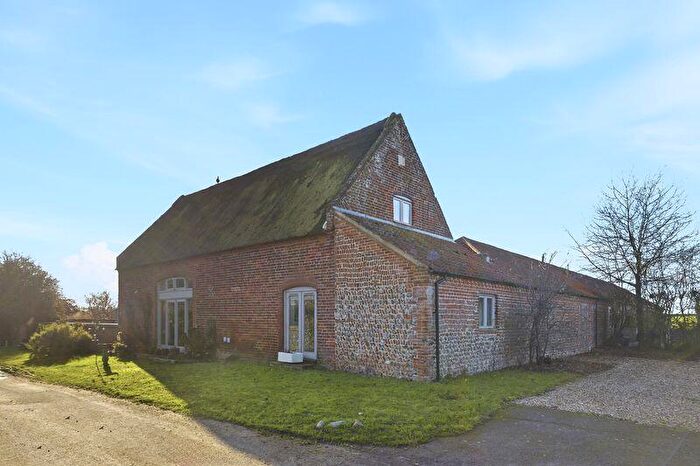 2 Bedroom Barn Conversion For Sale In Rectory Road, Suffield, NR11