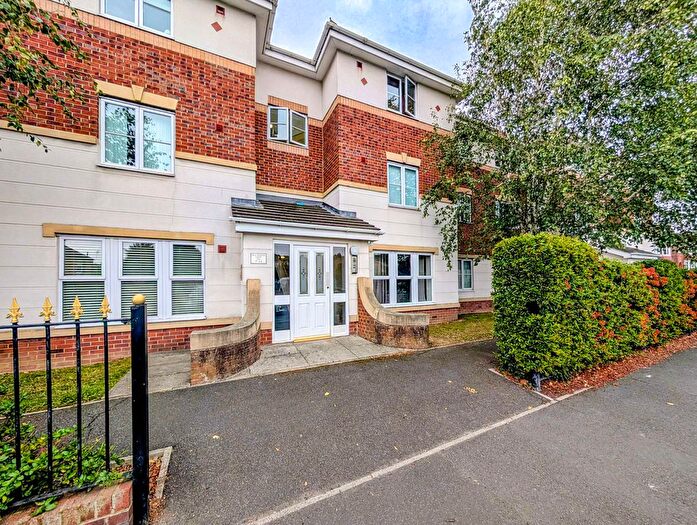 2 Bedroom Flat For Sale In Mill Meadow Court, Norton, Stockton-On-Tees, TS20