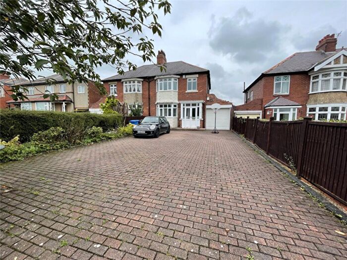 3 Bedroom Semi-Detached House To Rent In Hexham Road, Heddon-On-The-Wall, Nr Ponteland, Newcastle Upon Tyne, NE15