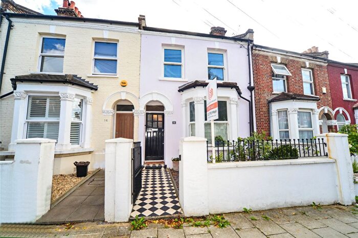 3 Bedroom Terraced House For Sale In Ferrers Road, London, SW16