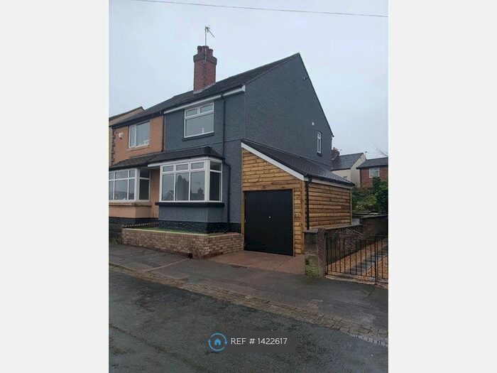 2 Bedroom Semi-Detached House To Rent In Keeling Street, Newcastle, ST5