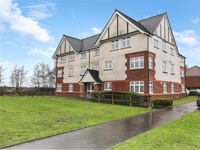1 Bedroom Flat For Sale In Saltmarsh Drive, Lenzie, Kirkintilloch, Glasgow, G66