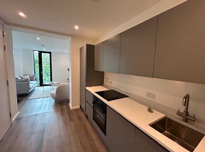 2 Bedroom Apartment To Rent In Uptown, Marlstone Avenue, Manchester, Greater Manchester, M3
