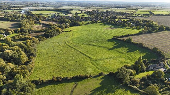Farm Land For Sale In Southrop, Lechlade, Gloucestershire, GL7