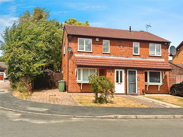 3 Bedroom Semi-Detached House To Rent In Cadle Close, Stoney Stanton, Leicester, Leicestershire, LE9