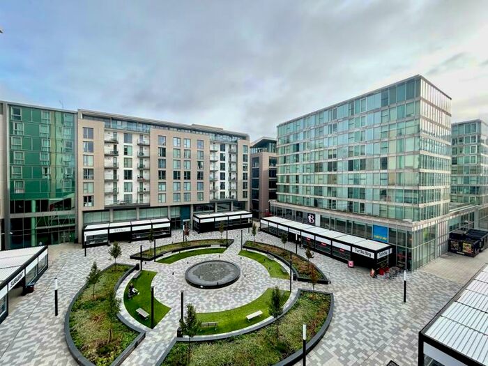 2 Bedroom Apartment To Rent In Dakota House, The Hub, MK9