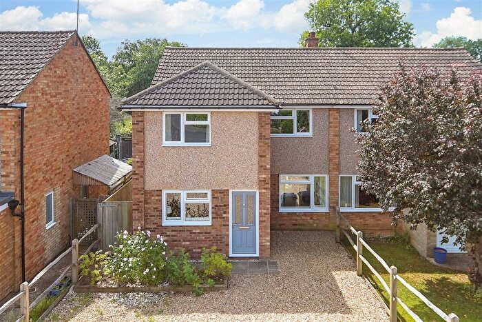 3 Bedroom Semi-Detached House For Sale In Cranleigh Mead, Cranleigh, Surrey, GU6