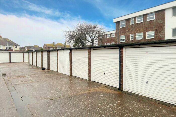 Garage / Parking To Rent In Walberton Court, Latimer Road, Worthing, West Sussex, BN11