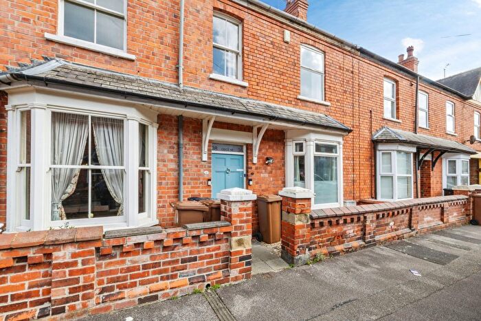 2 Bedroom Terraced House For Sale In Cecil Street, Lincoln, LN1