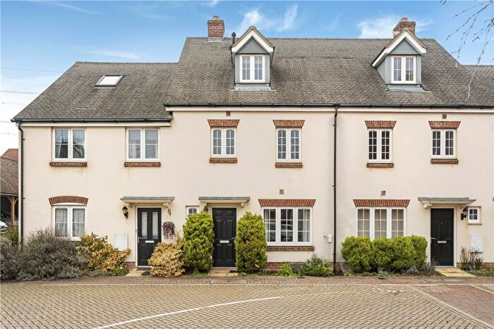 4 Bedroom Terraced House To Rent In Hanson Drive, Oxford, Oxfordshire, OX2