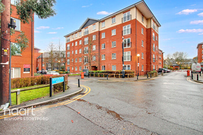 1 Bedroom Apartment For Sale In John Dyde Close, Bishop's Stortford, CM23