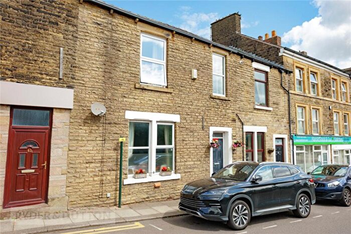 2 Bedroom Terraced House For Sale In Stamford Street, Mossley, OL5
