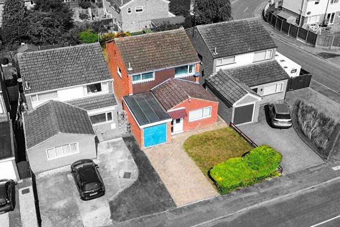 3 Bedroom Detached House For Sale In Lovelace Way, Fleckney, Leicester, LE8