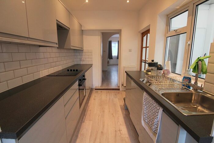 2 Bedroom Terraced House To Rent In Felixstowe Road, London, N9