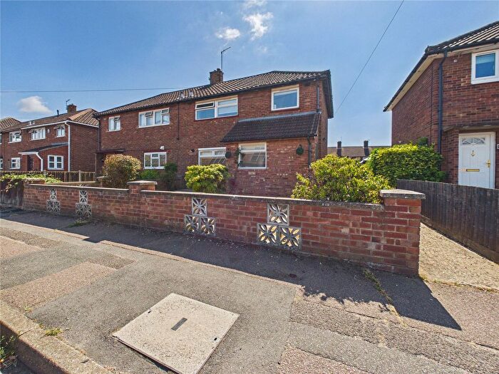 3 Bedroom Semi-Detached House For Sale In Monkwick Avenue, Colchester, Essex, CO2