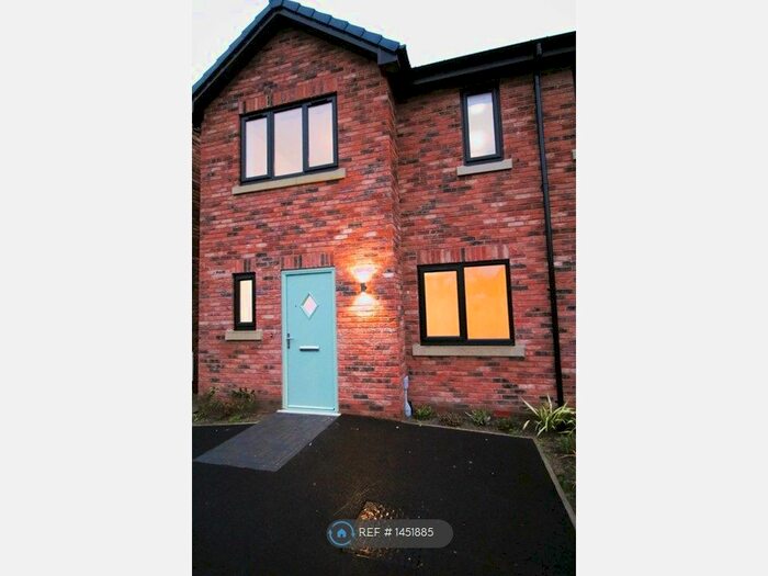 3 Bedroom Semi-Detached House To Rent In The Gravel, Mere Brow, Preston, PR4