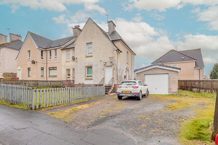 2 Bedroom Flat For Sale In Greenhill Avenue, Gartcosh, Glasgow, G69