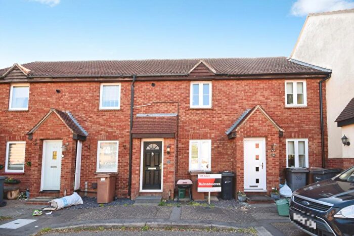 2 Bedroom Terraced House For Sale In Hurrell Down, Boreham, Chelmsford, Essex, CM3