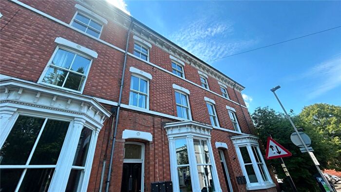 1 Bedroom Flat To Rent In Upper King Street, Leicester, LE1