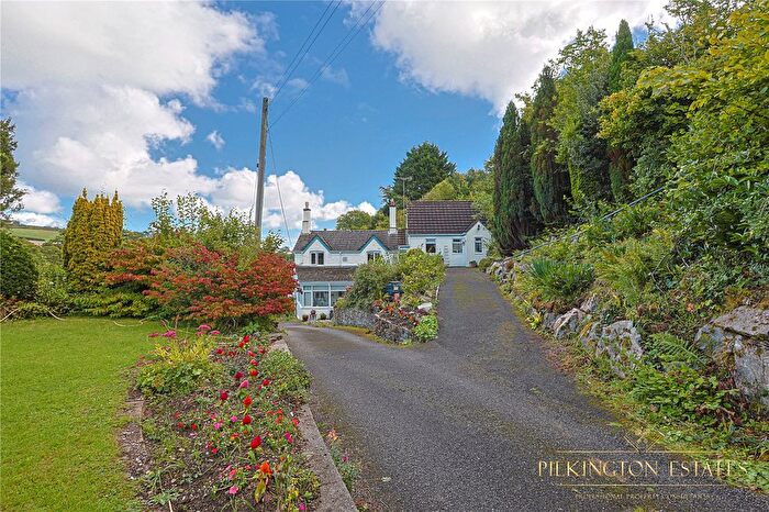 4 Bedroom Detached House For Sale In Polbathic, Torpoint, PL11