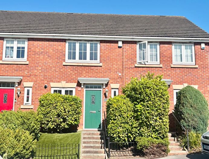 2 Bedroom Terraced House For Sale In Wentbridge, Sunderland, SR5