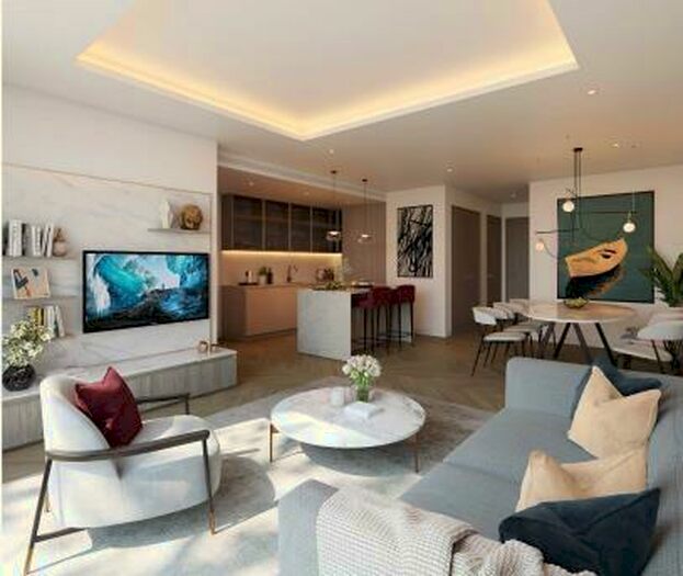 Apartment To Rent In The Haydon, - Minories, EC3N