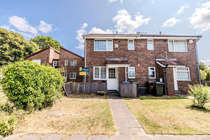 1 Bedroom House For Sale In Alverston Close, Lemington Rise, Newcastle Upon Tyne, NE15