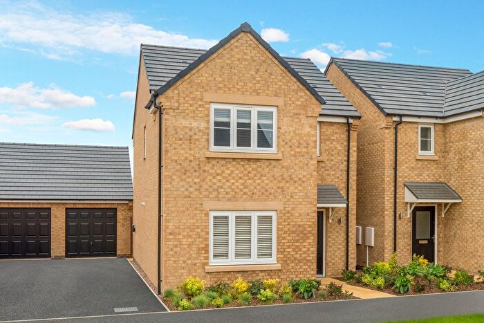 3 Bedroom Detached House For Sale In Middlegate Road, Frampton, Boston, PE20