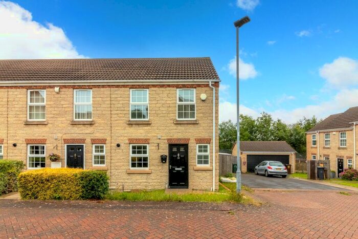 2 Bedroom End Of Terrace House To Rent In Thornton Road, Barnsley, S70