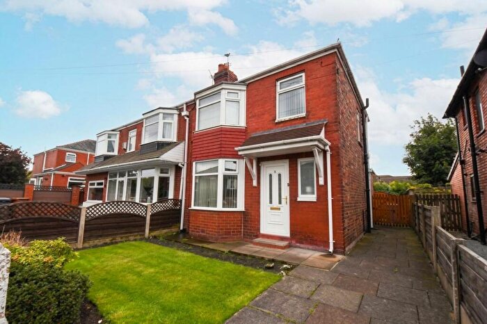 3 Bedroom Semi Detached House For Sale In Orlanda Avenue, Salford, M6