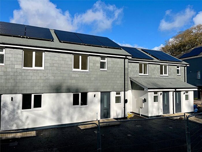 3 Bedroom Terraced House For Sale In Terras Road, St. Stephen, St. Austell, Cornwall, PL26