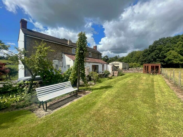 5 Bedroom Detached House For Sale In Bullo Pill, Newnham, GL14