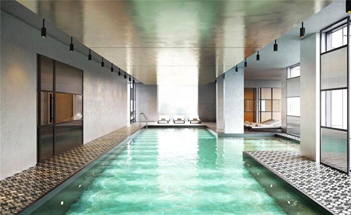 2 Bedroom Apartment For Sale In The Atlas, City Road, London, EC1V