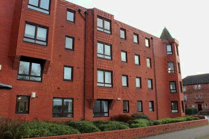 2 Bedroom Flat To Rent In Langlands Court, Govan, Glasgow, G51