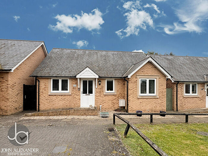 2 Bedroom Detached Bungalow For Sale In Church Road, Tiptree, CO5