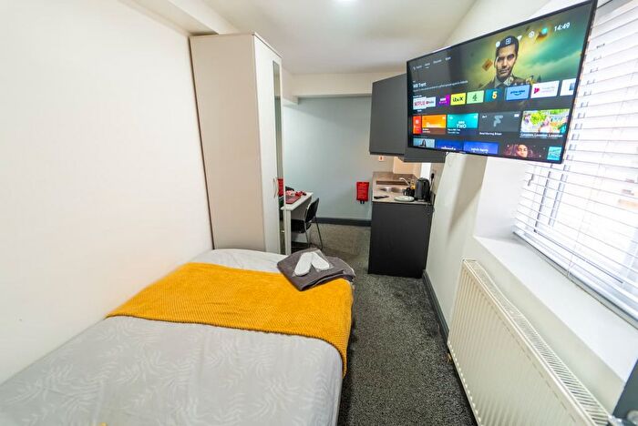 1 Bedroom Studio To Rent In Bournbrook Road, Birmingham, B29