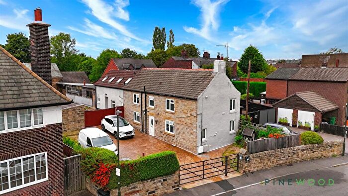 3 Bedroom Detached House For Sale In Netherthorpe, Staveley, S43