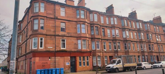 1 Bedroom Flat To Rent In Elizabeth Street, Govan, Glasgow, G51