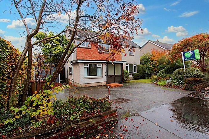 4 Bedroom Detached House To Rent In Frogston Gardens, Edinburgh, EH10