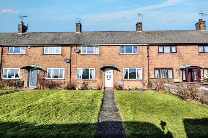 3 Bedroom Terraced House For Sale In Trinity Drive, Northside, Workington, CA14