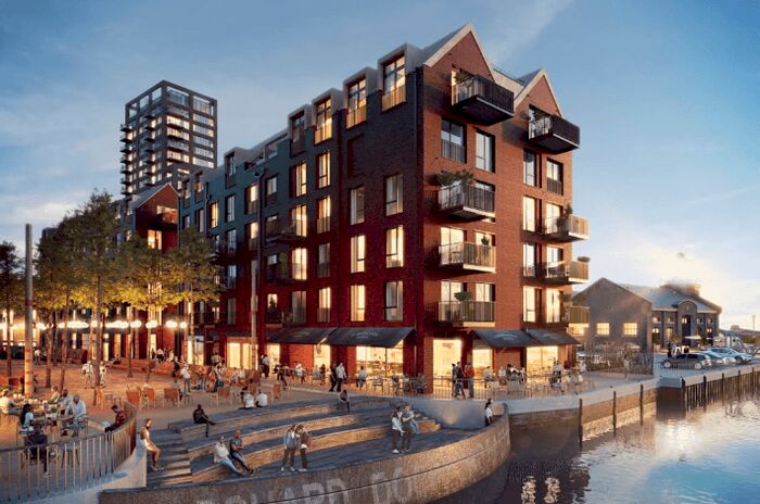 2 Bedroom Flat To Rent In London, E14