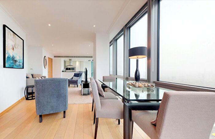 2 Bedroom Apartment To Rent In West India Quay, Hertsmere Road, London, E14