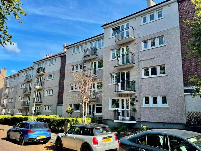 2 Bedroom Flat To Rent In Berryknowes Road, Cardonald, Glasgow, G52