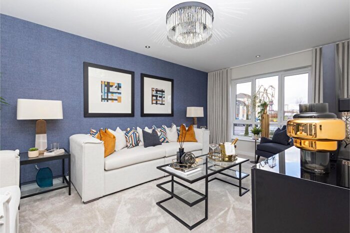 4 Bedroom Detached House For Sale In "The Hayling" At Firth Road, Auchendinny, Penicuik, EH26